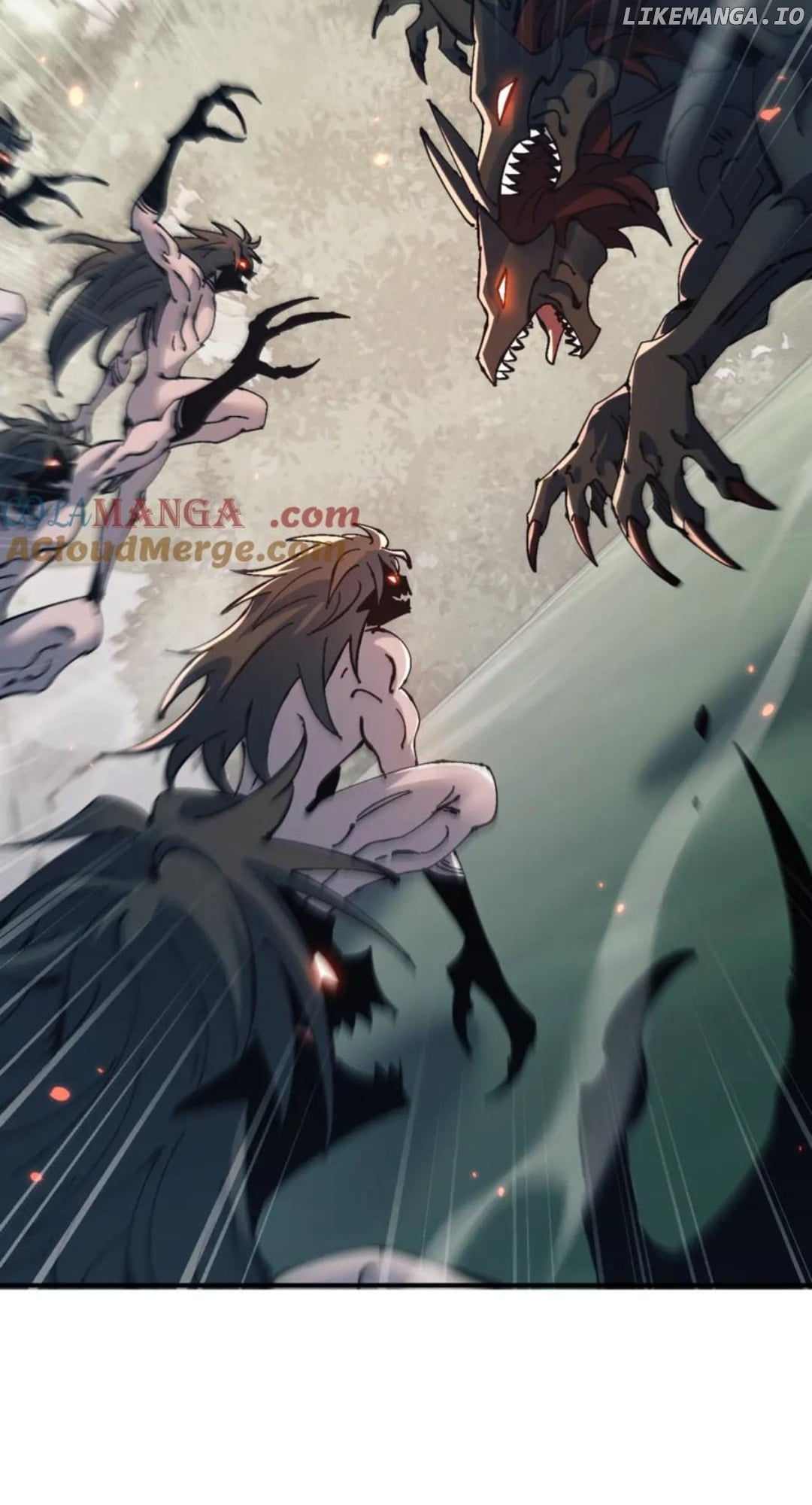 Master: This rebellious disciple is definitely not the Holy Son Chapter 122 - page 5